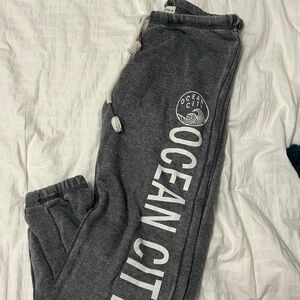 Ocean city-ocean drive sweatpants